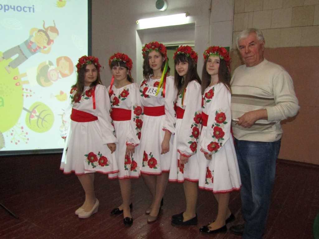 Будинок дитячої творчості Покровського району прийняв участь у XIV Всеукраїнському  фестивалі Різдвяних піснеспівів( у відео режимі)