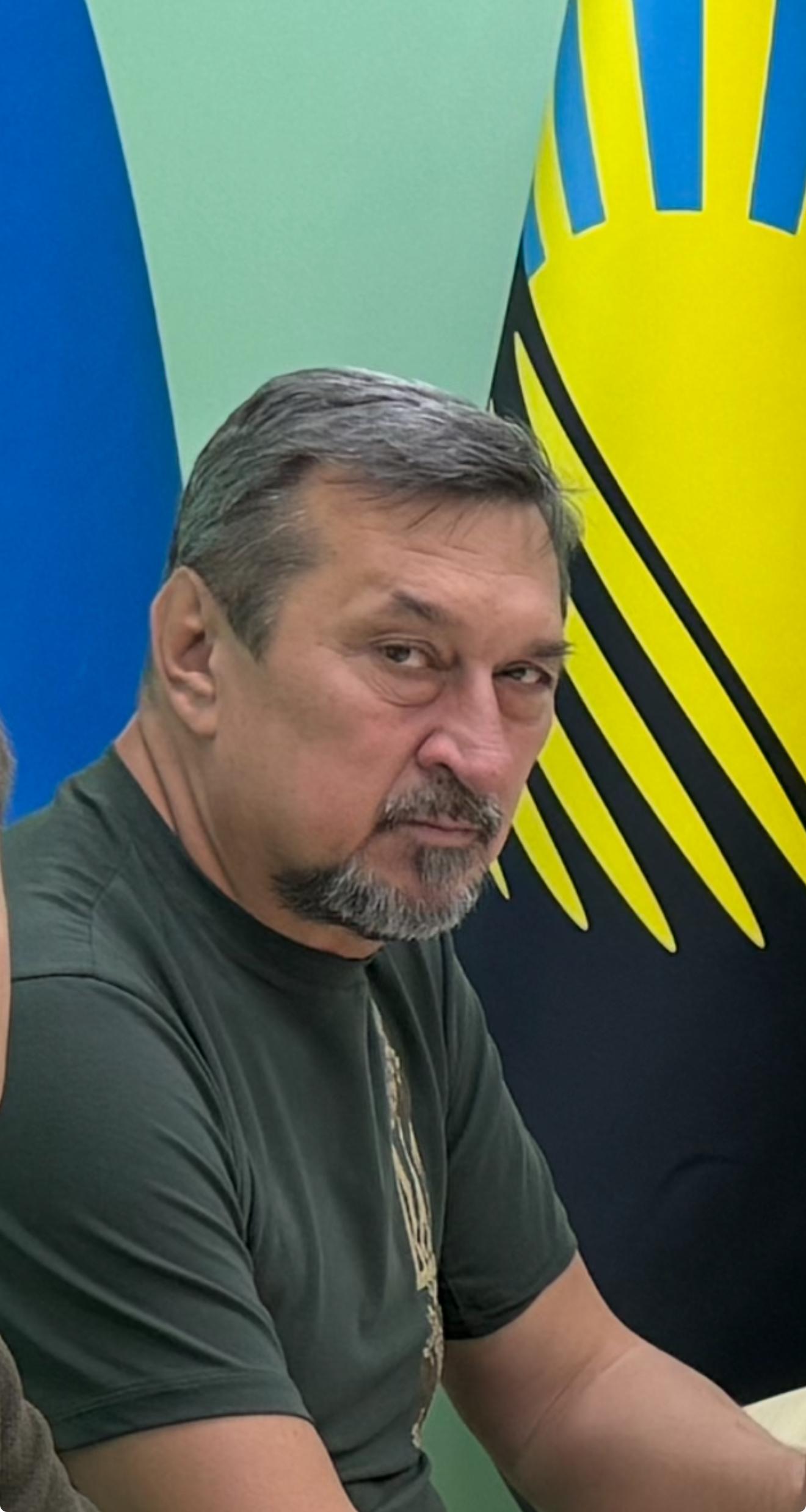 Колосов <br> Володимир Павлович