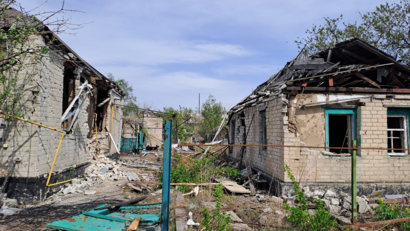 Вадим Філашкін: окупанти знищили і пошкодили понад 116 тисяч житлових будинків