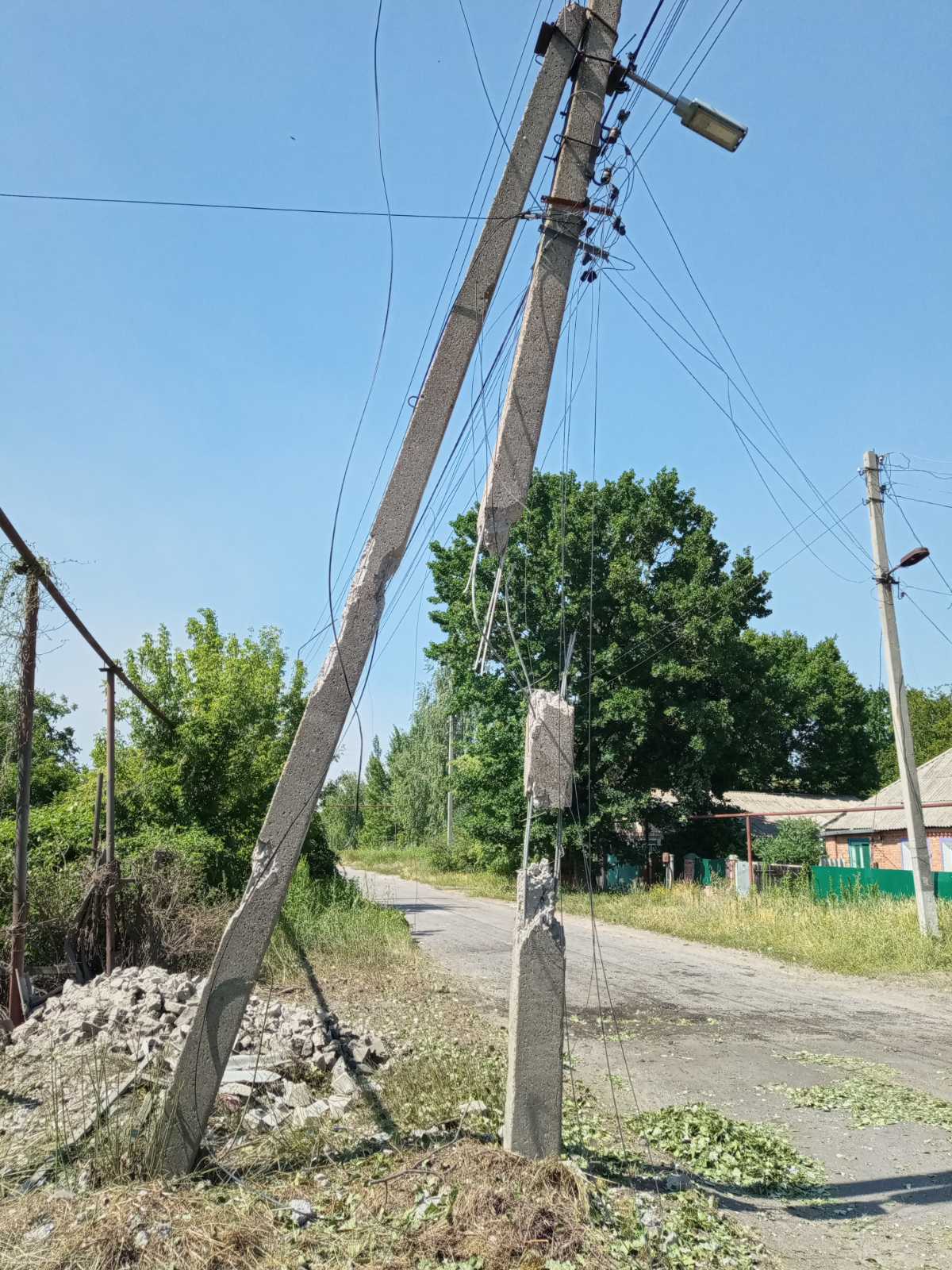 Минулого тижня ДТЕК Донецькі електромережі вдалося відновити електропостачання для 35 тисяч родин