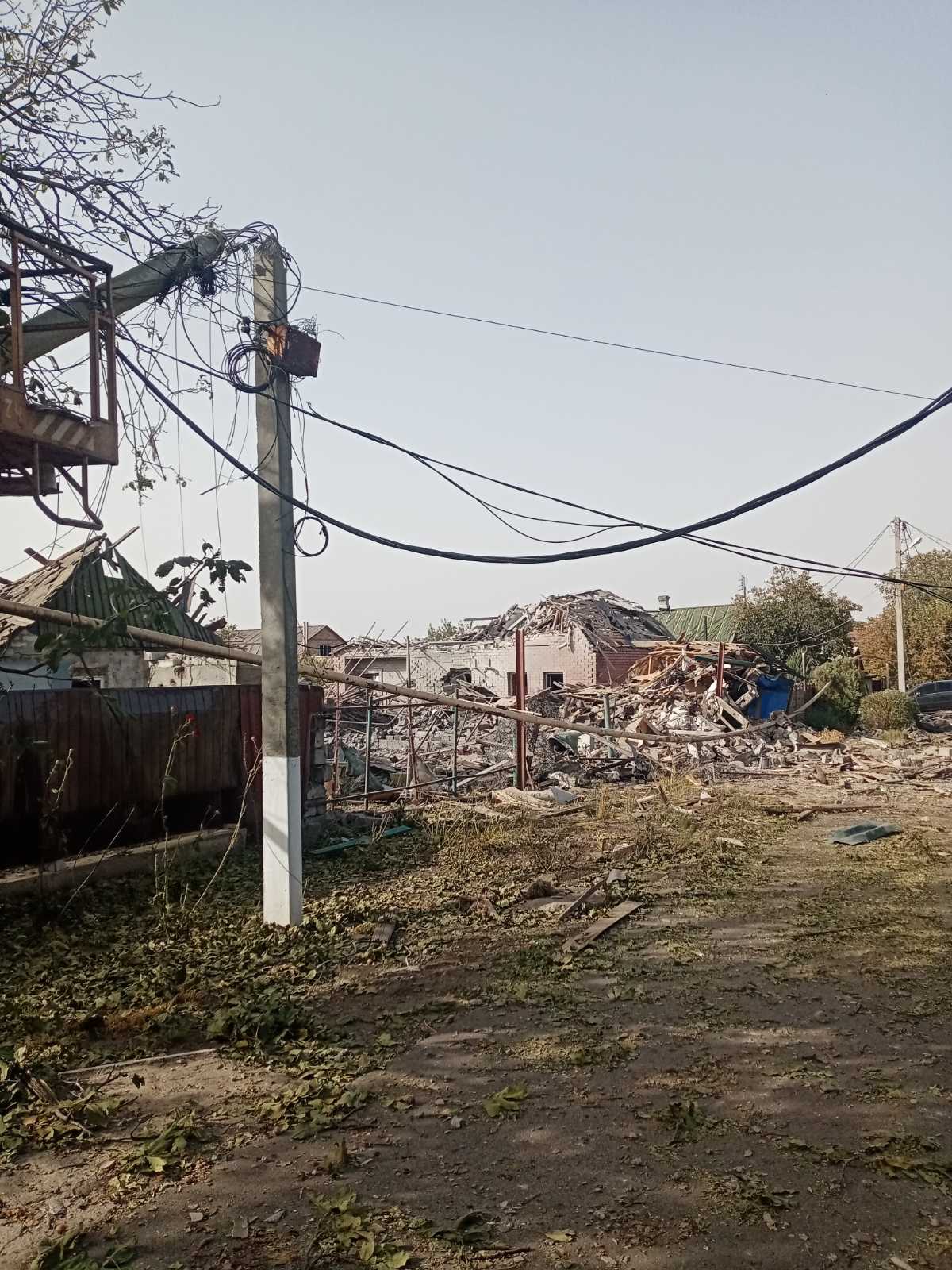 За дві доби ДТЕК Донецькі електромережі вдалося повернути світло у понад 10 тисяч осель