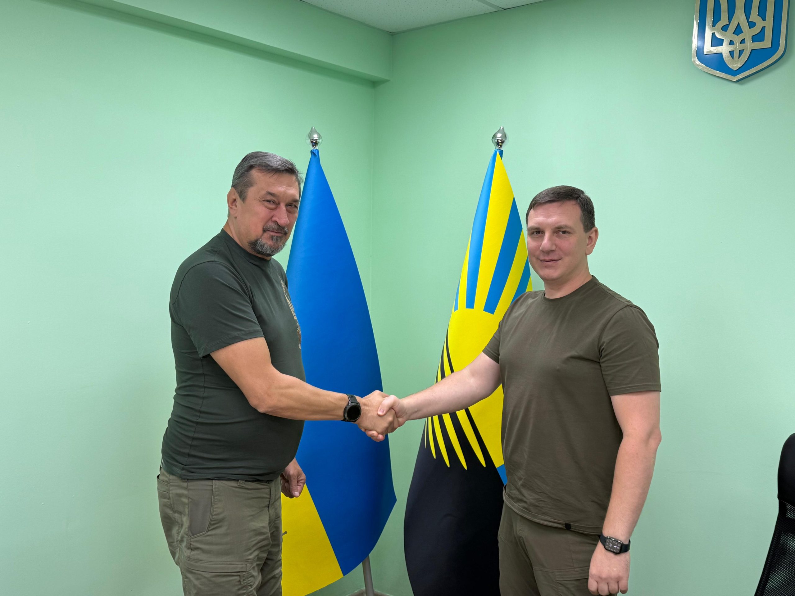 Володимира Колосова призначено головою Покровської райдержадміністрації