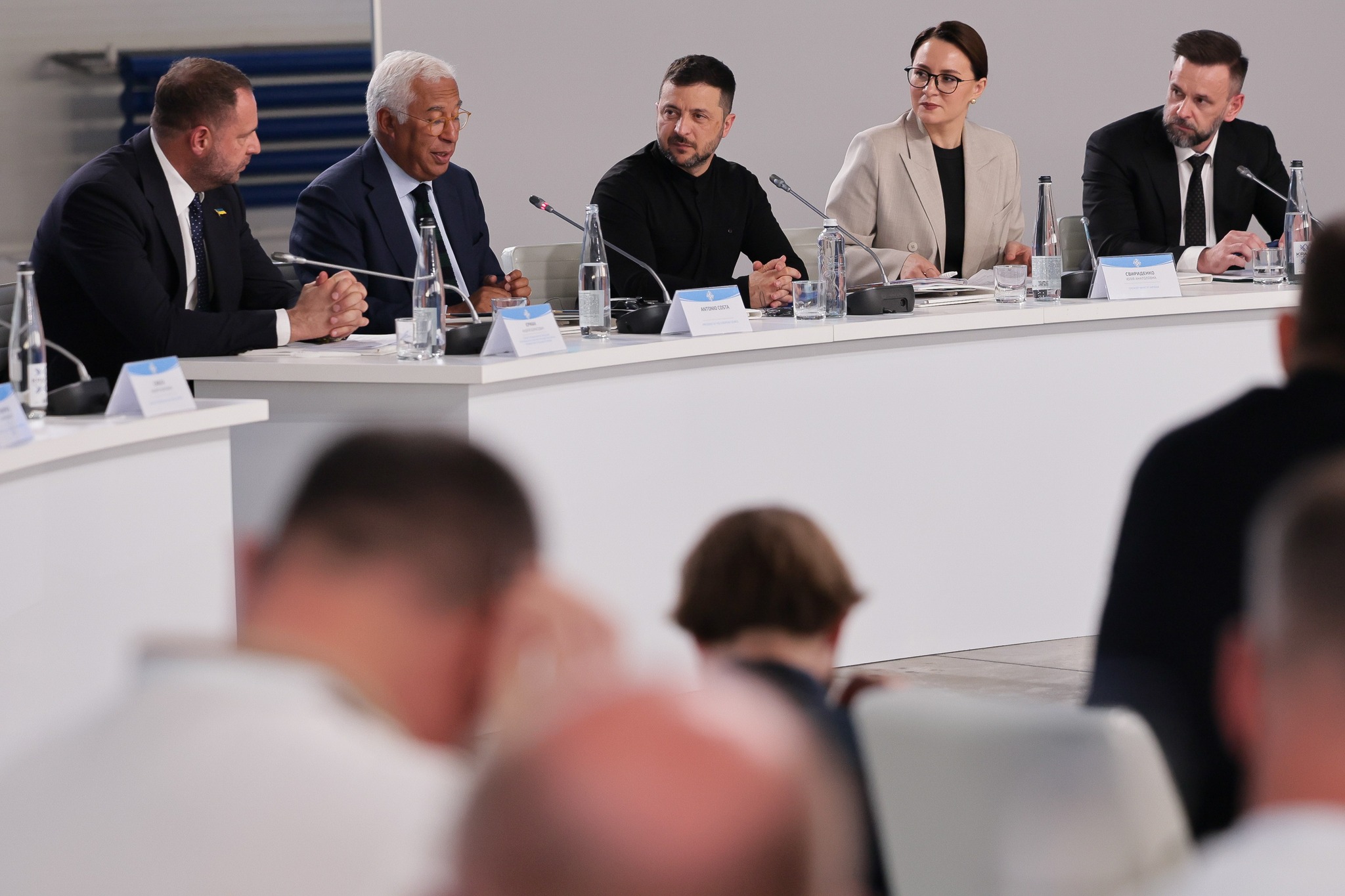 Участь у засіданні Конгресу місцевих та регіональних влад при Президентові України