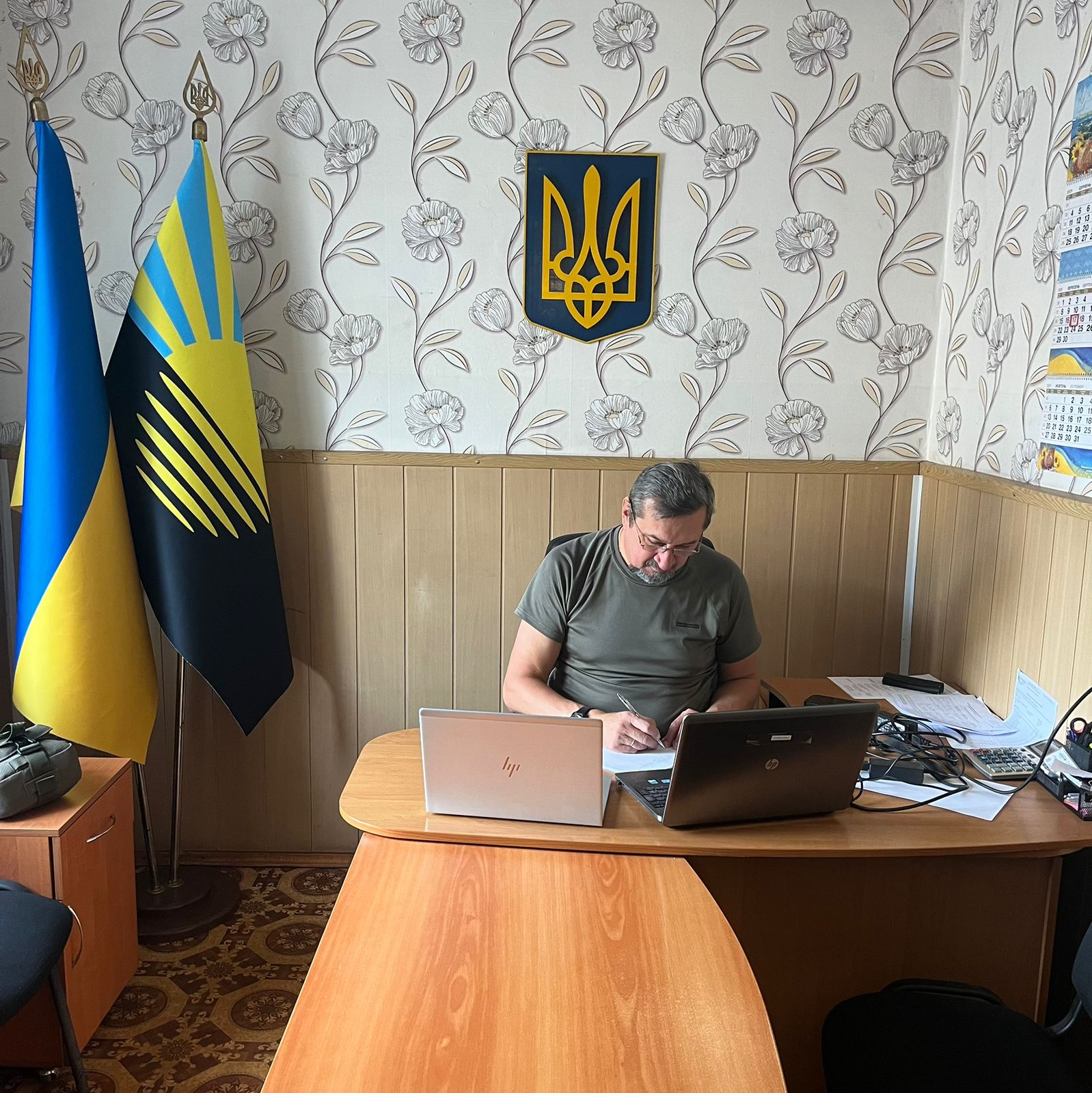 Аграрії Донеччини розпочали подавати заявки для отримання субсидії на 1 гектар оброблюваних угідь