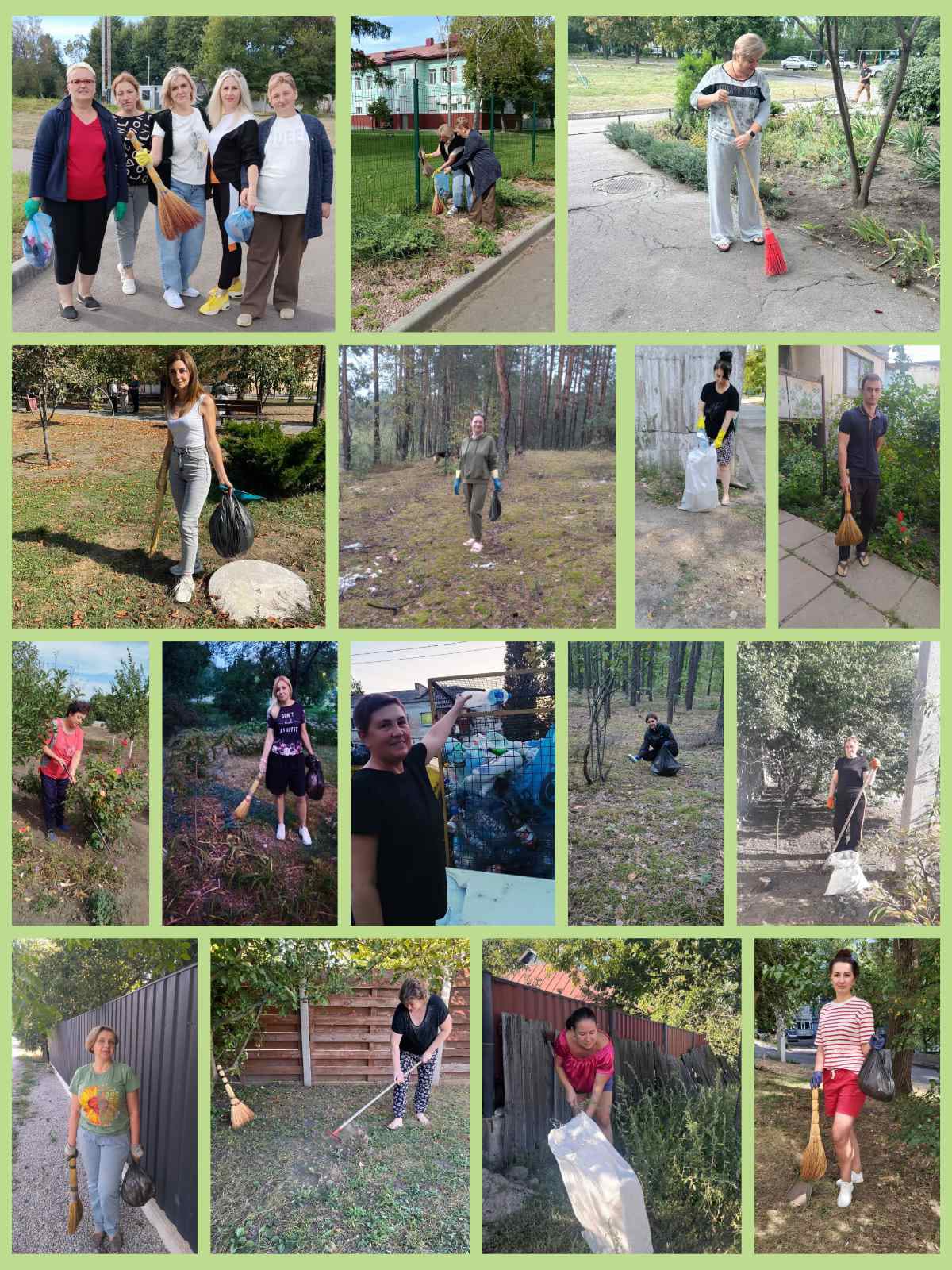 Всесвітнього дня прибирання «World Cleanup Day»