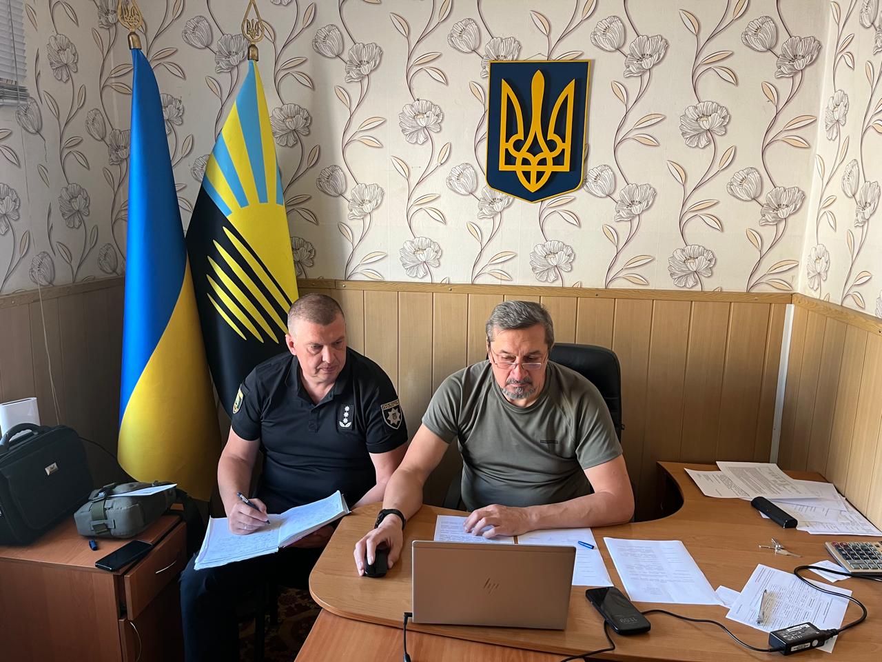 Відбулося засідання Консультативної ради у справах ветеранів та сімей загиблих захисників при райдержадміністрації