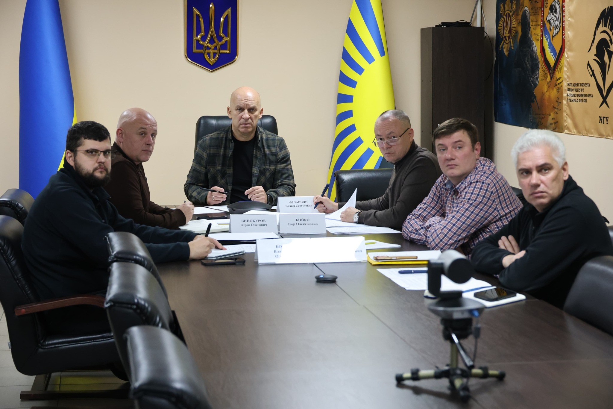 На Донеччині обговорили стабільність мобільного зв’язку під час відключень електроенергії