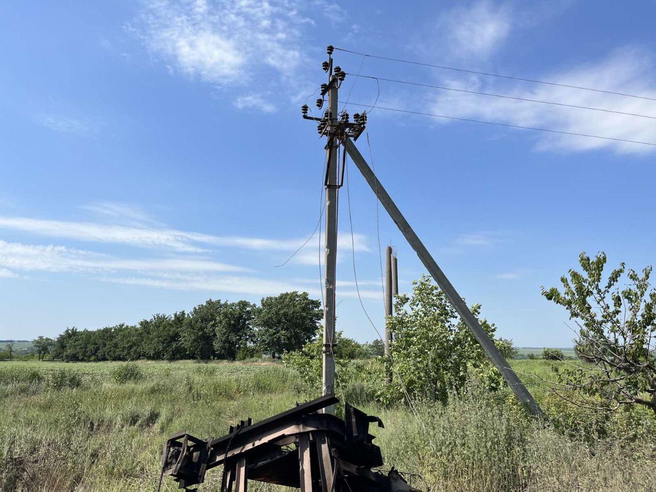 За вересень ДТЕК Донецькі електромережі вдалося відновити електропостачання для понад 164 тисяч осель після обстрілів