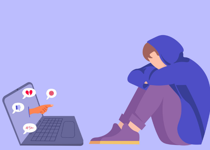 Цифрове насильство: як захистити дитину в онлайн-просторі