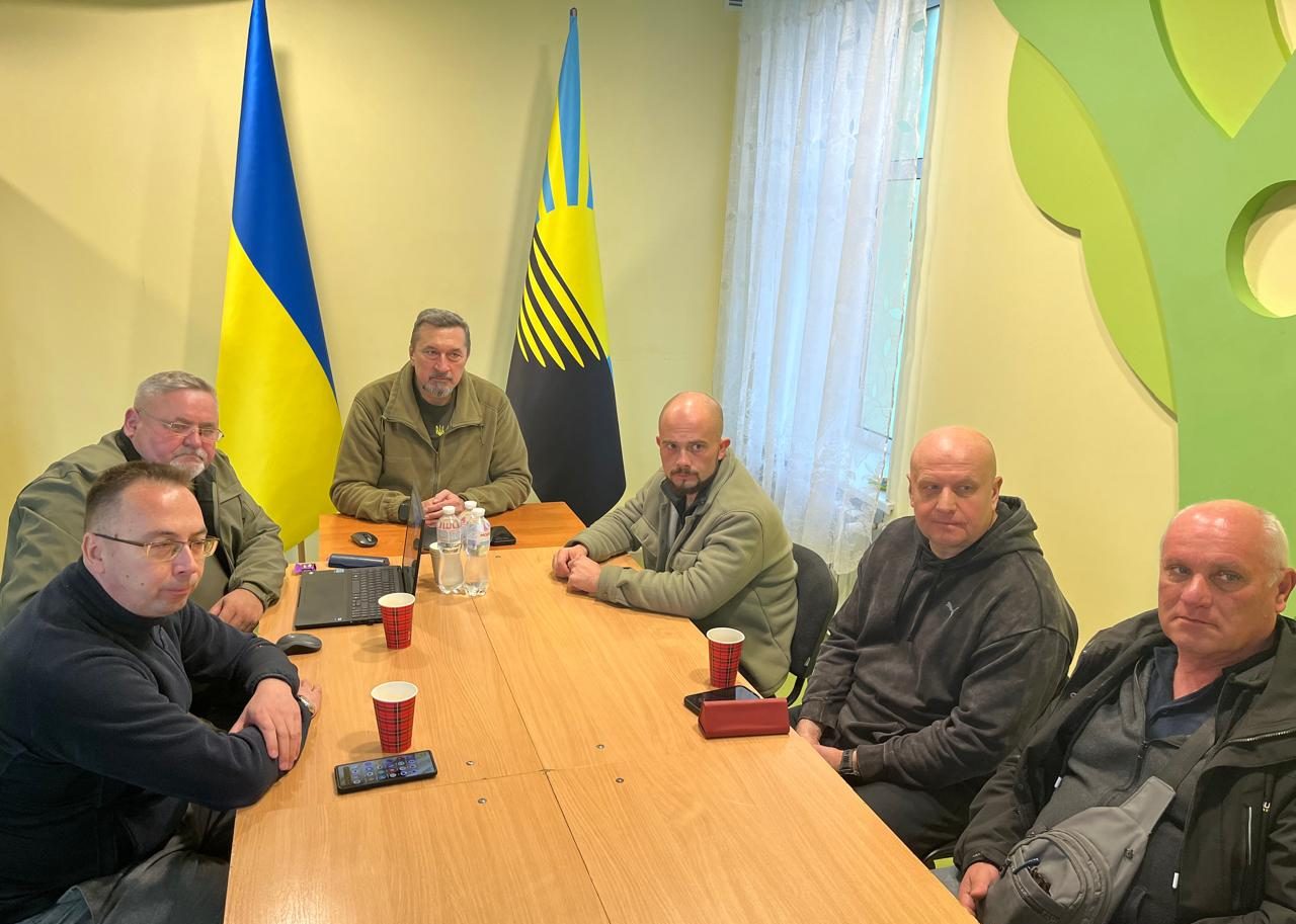 Конгресові слухання щодо законодавчого унормування здійснення державного нагляду за актами органів місцевого самоврядування