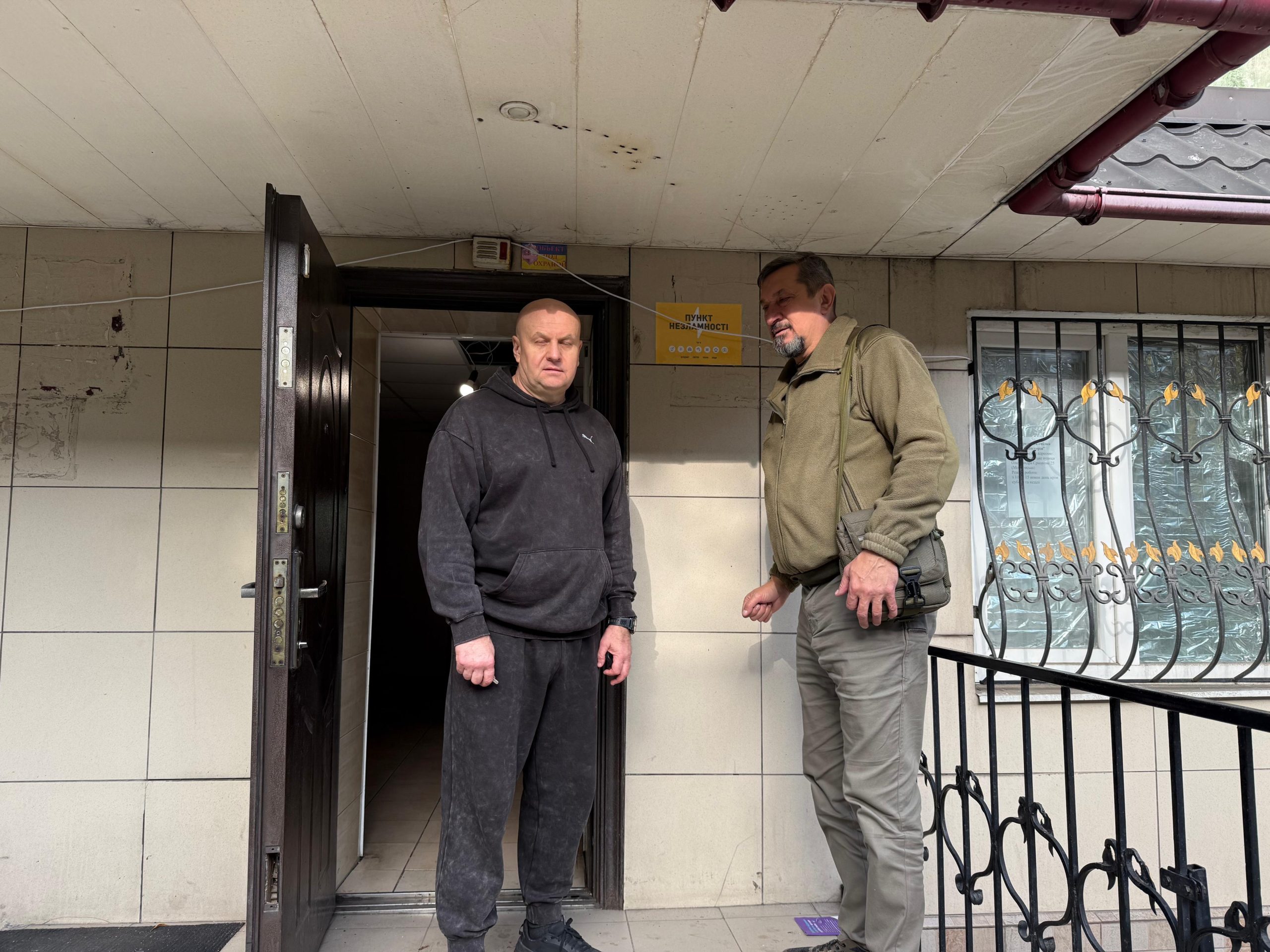 Робочий візит до Білозерської громади