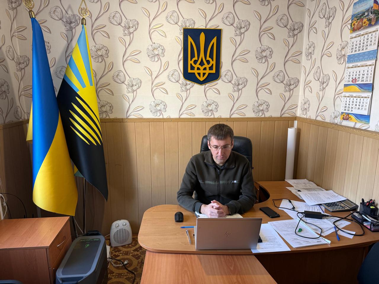 На Донеччині обговорили питання соціального захисту ветеранів і військових