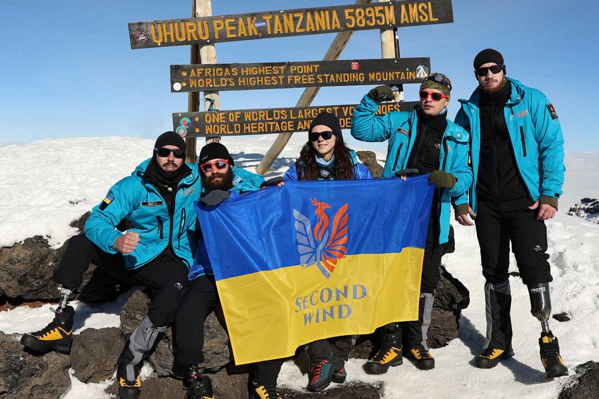 Документальний фільм «Друге дихання» — натхненна оповідь про силу духу та нові звершення наших воїнів
