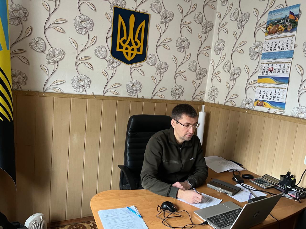 Засідання координаційної ради з питань утвердження української національної та громадянської ідентичності