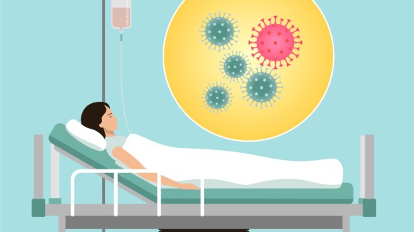 Інфекції в умовах воєнного часу: що змінюється