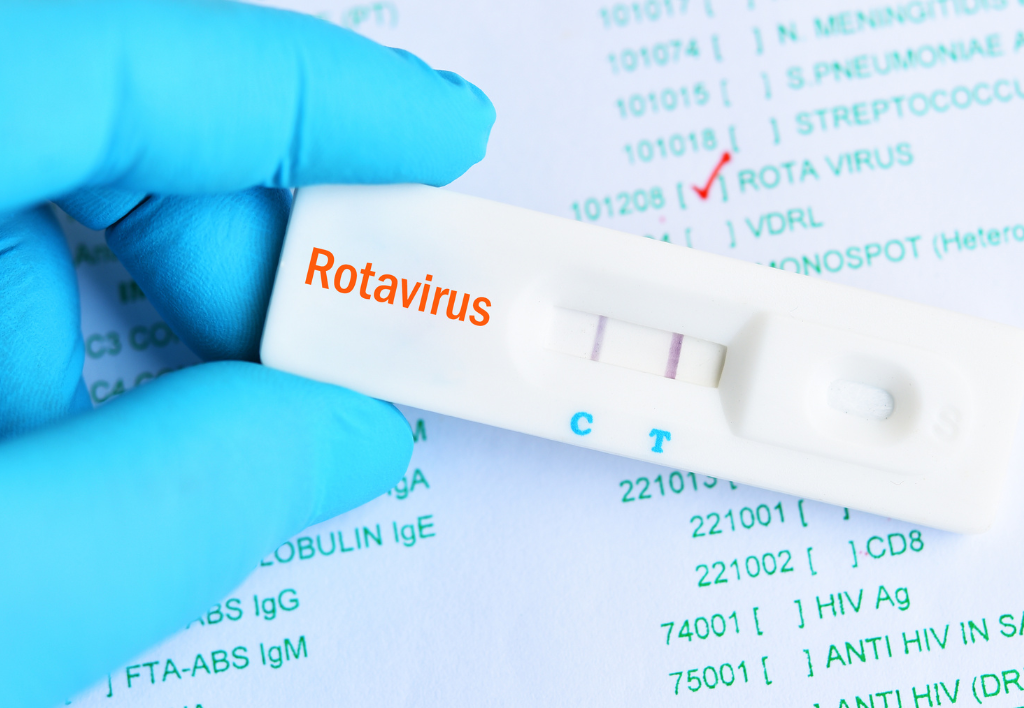 Ротавірус після свят: непроханий