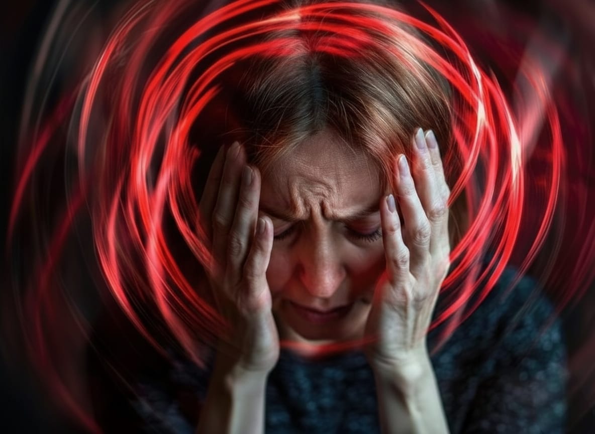 Панічні атаки: чому виникають і як собі допомогти