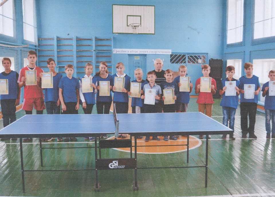 Athletes of the Pokrovsky District are prize-winners of regional competitions