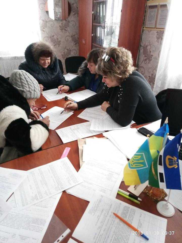 Прийом громадян Сергіївської сільської ради «мобільним соціальним офісом»