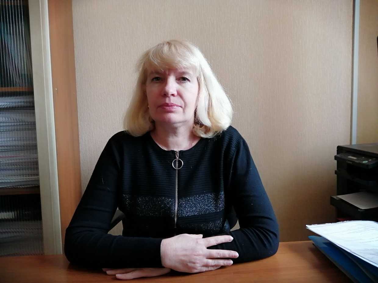 Ніколаєва Олена Миколаївна