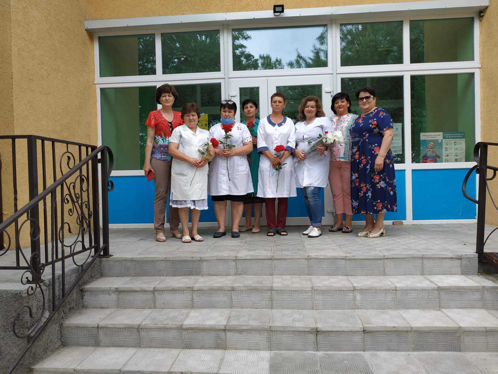 До Дня медичного працівника