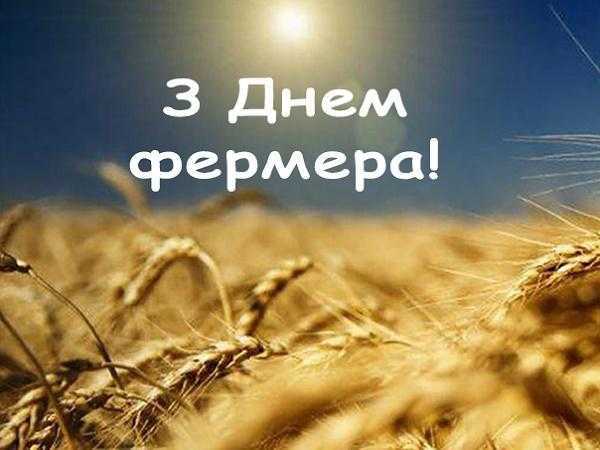 Вітаємо фермерів Покровського району з професійним святом!