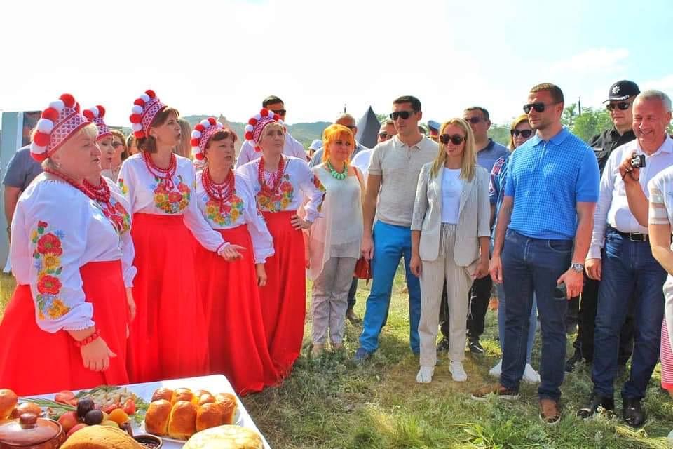 V ІСТОРИКО-КУЛЬТУРНИЙ ФЕСТИВАЛЬ «ДИКЕ ПОЛЕ. ШЛЯХ ДО ЄВРОПИ»