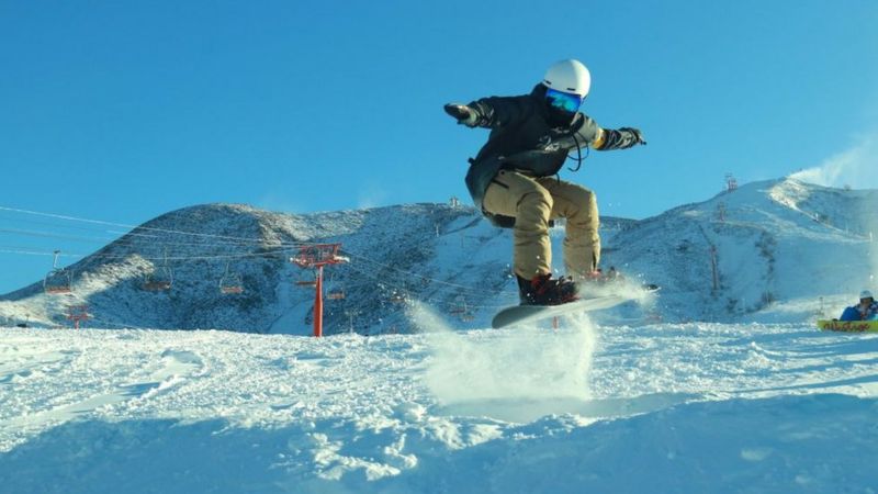 Як будуть працювати  гірськолижні курорти під час карантину