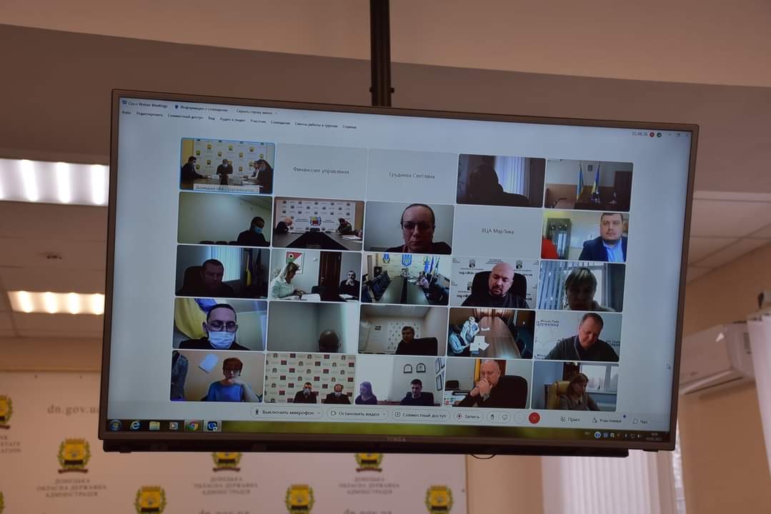 Наповнення бюджетів місцевих громад