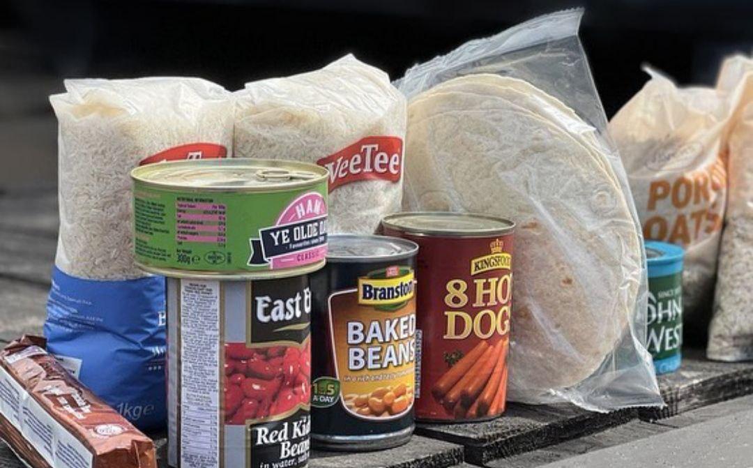 Покровський район отримав чергову гуманітарну допомогу