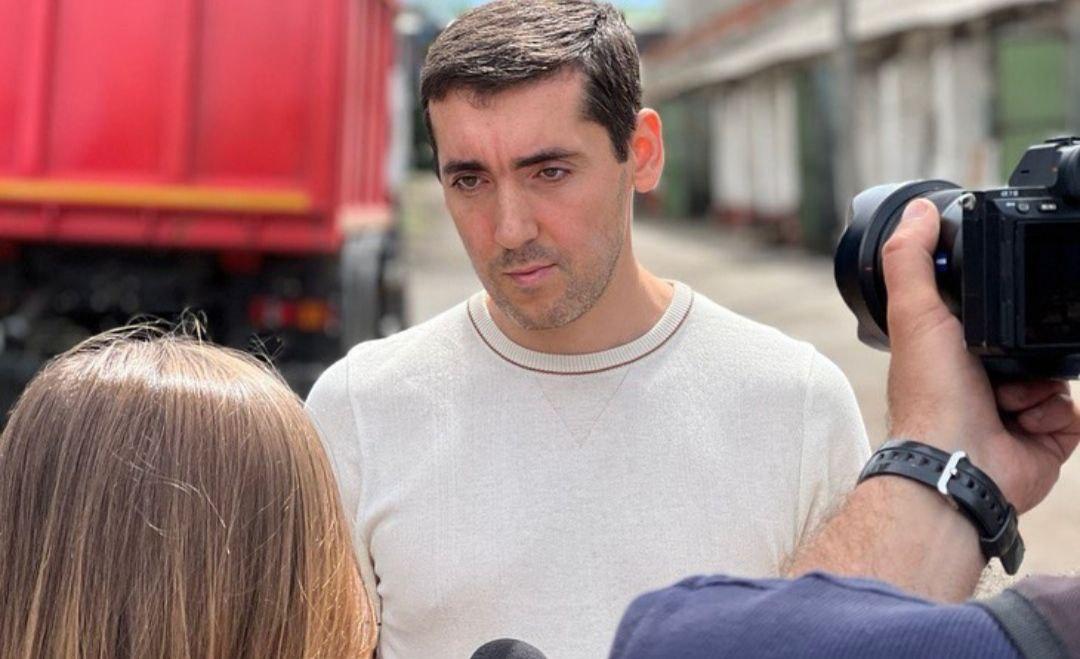 Для жителів чотирьох громад Покровського району надійшов черговий гуманітарний вантаж