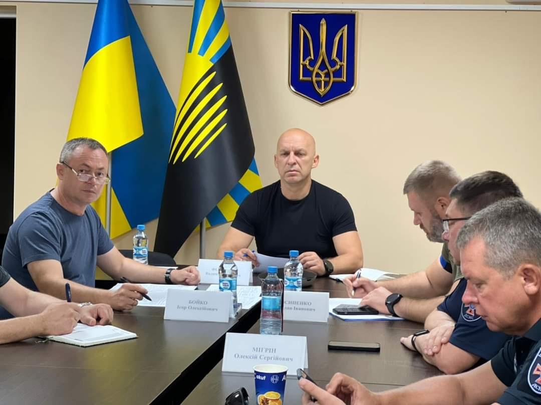 Штабне тренування