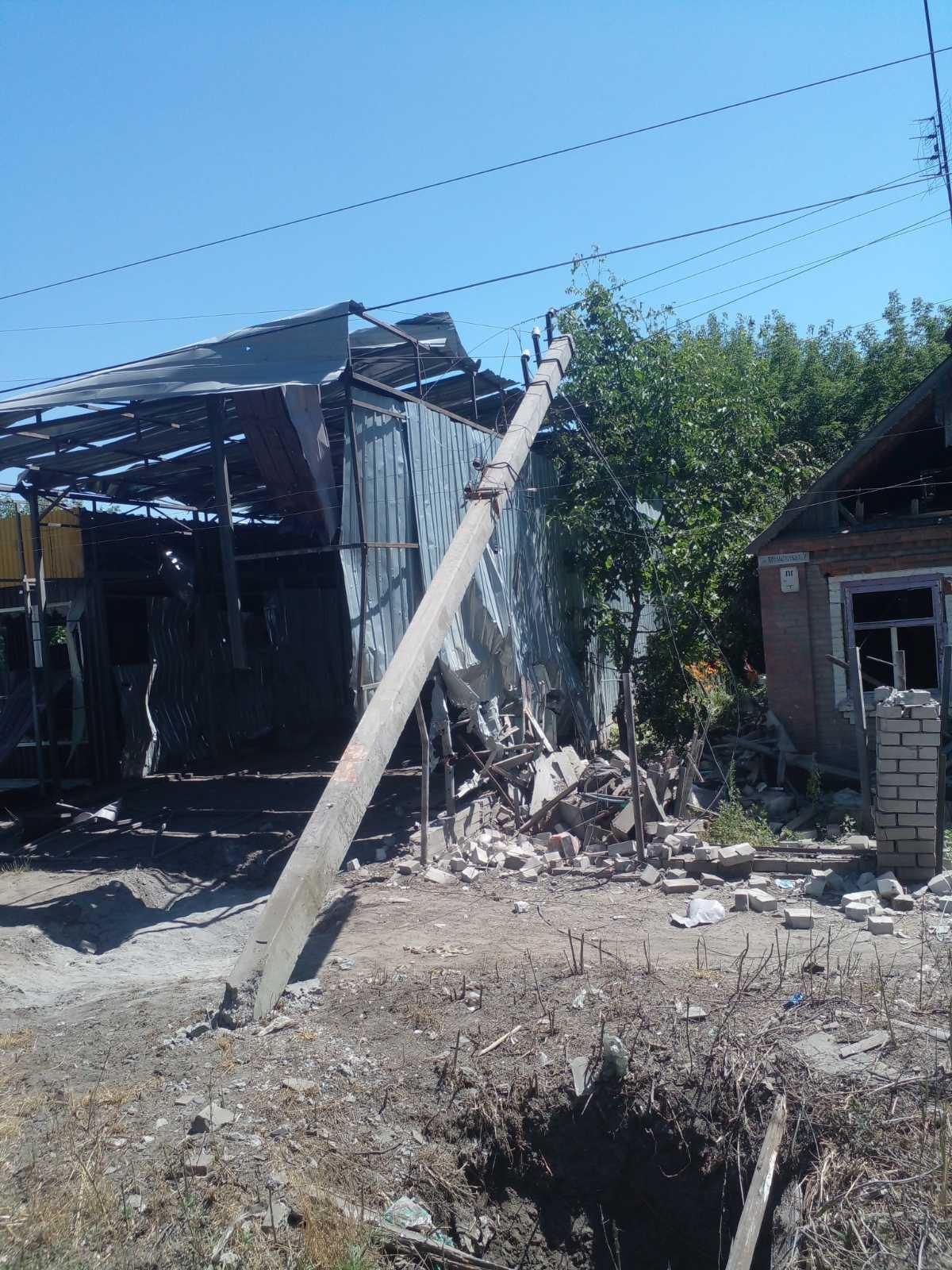 Попри обстріли ДТЕК повернув світло у понад 20 тисяч домогосподарств на Донеччині