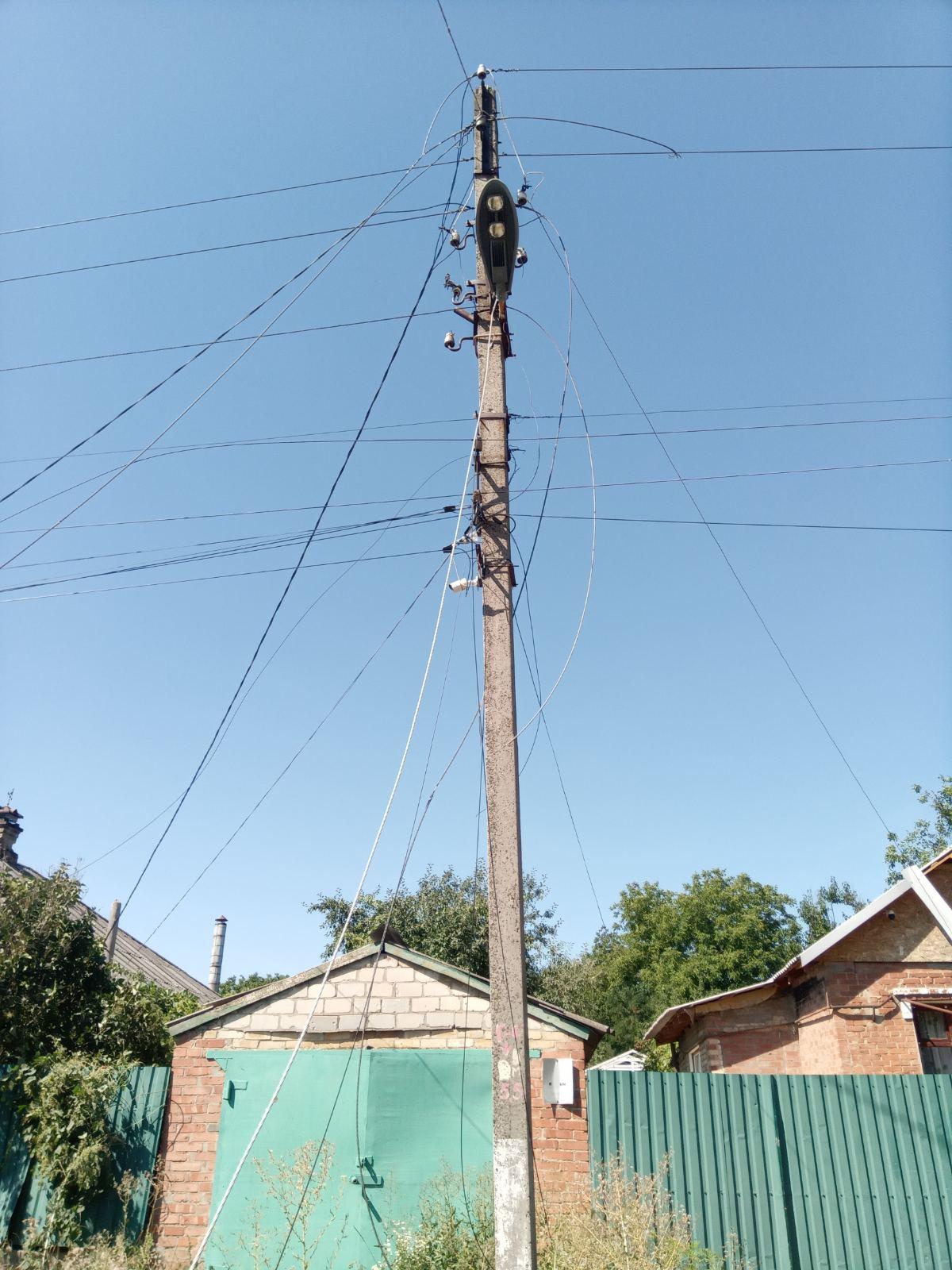 За добу ДТЕК зміг відновити електроживлення понад 15 тисяч родин в Донецькій області