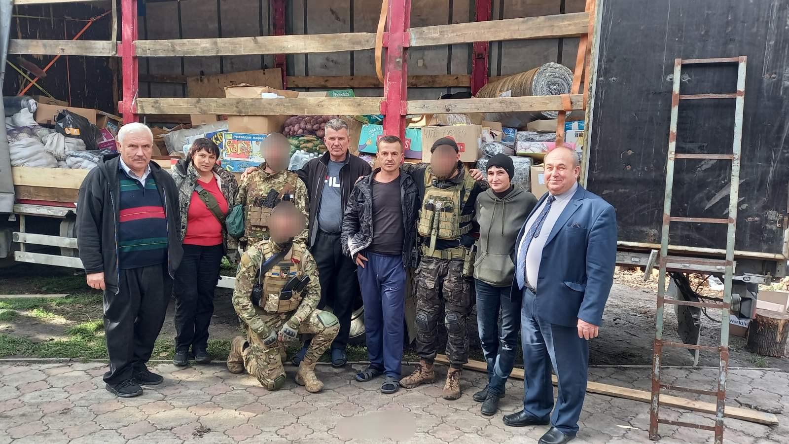 Гуманітарна допомога