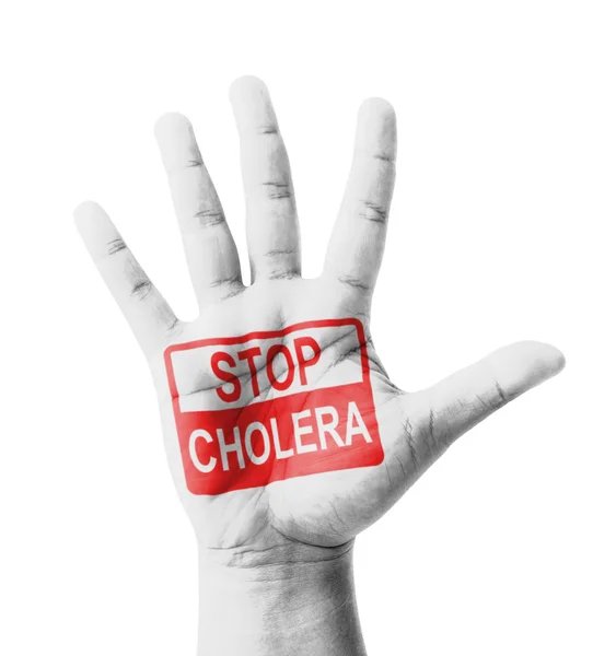 Що потрібно знати про холеру!