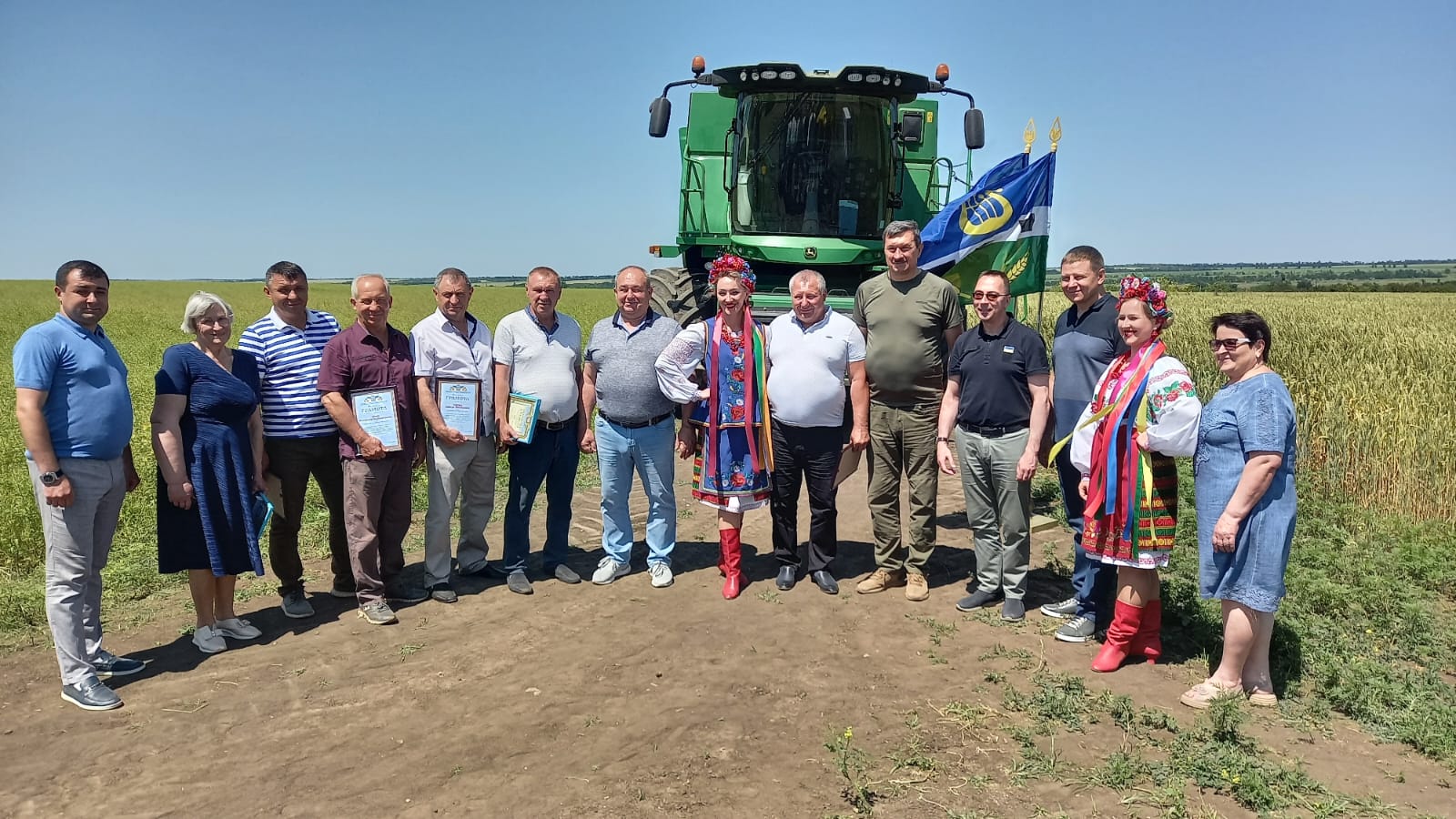 Третій рік поспіль 19 червня в Україні відзначають День фермера