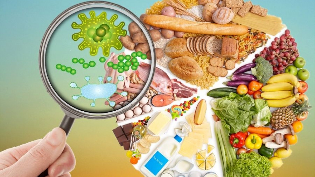 ЯК НЕ ОТРУЇТИСЯ ПІД ЧАС НОВОРІЧНИХ СВЯТ