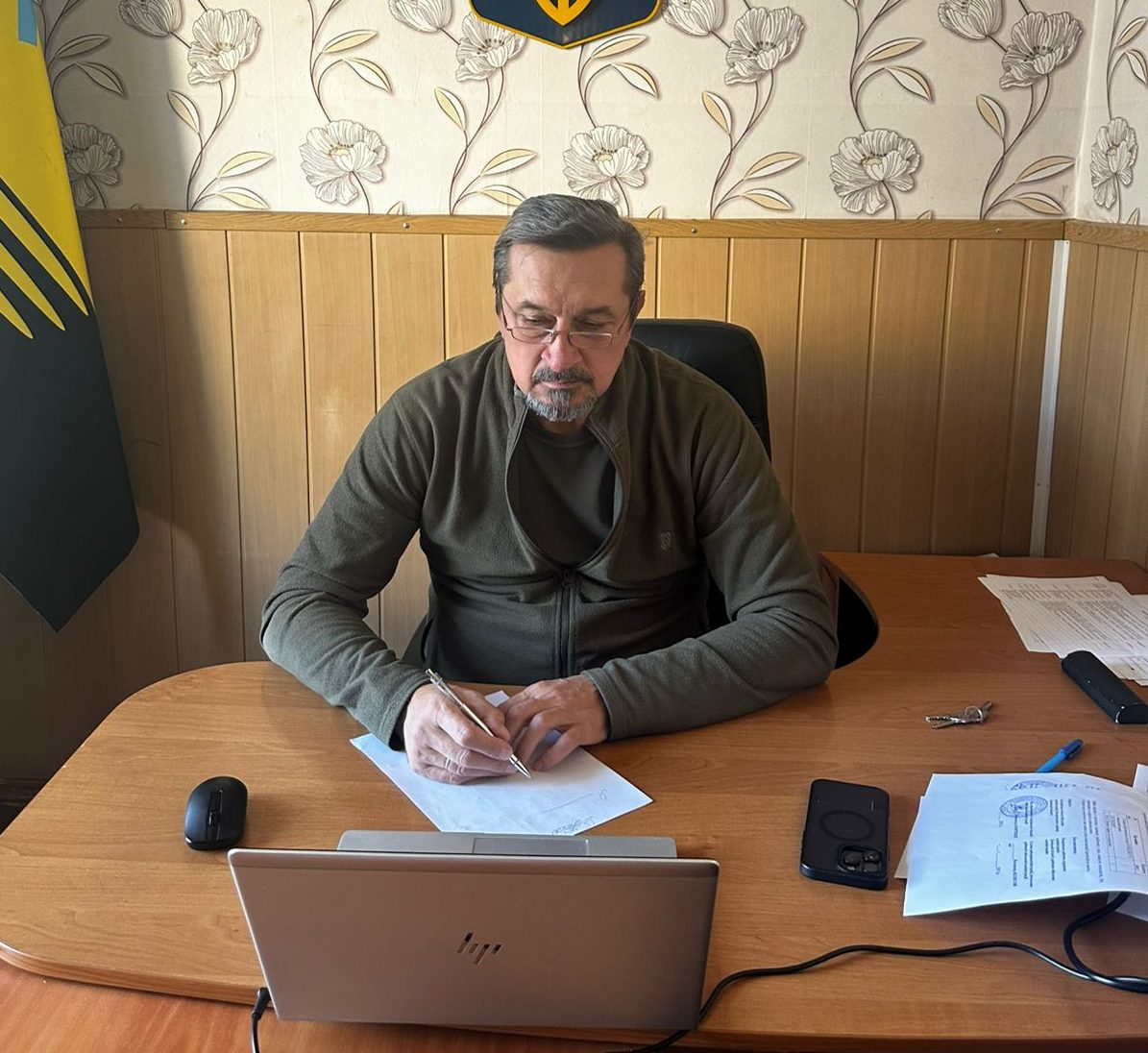 25 вересня закінчується прийом заявок від аграріїв на отримання дотації на кожен гектар засіяних угідь!