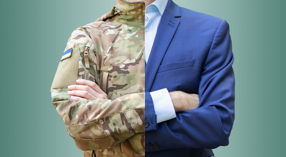 Відеоматеріали щодо гідного повернення до цивільного життя ветеранів та ветеранок.