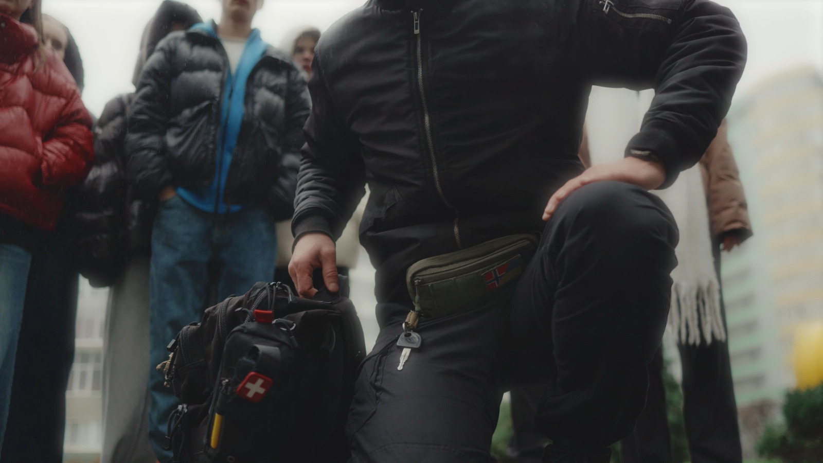 Ветеран – Україна твій дім